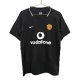 Manchester United Udebanetrøje Retro 2003-04 Fodboldsæt