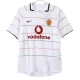 Manchester United Udebanetrøje Retro 2003-05 Fodboldsæt