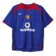 Manchester United Udebanetrøje Retro 2005-06 Fodboldsæt