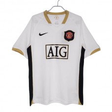 Manchester United Udebanetrøje Retro 2006-07 Fodboldsæt