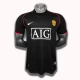 Manchester United Udebanetrøje Retro 2007-08 Fodboldsæt