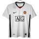 Manchester United Udebanetrøje Retro 2008-09 Fodboldsæt