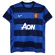 Manchester United Udebanetrøje Retro 2011-12 Fodboldsæt