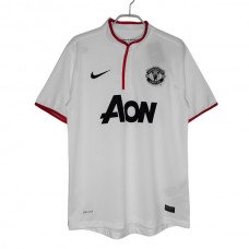 Manchester United Udebanetrøje Retro 2012-13 Fodboldsæt