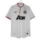 Manchester United Udebanetrøje Retro 2012-13 Fodboldsæt