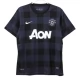 Manchester United Udebanetrøje Retro 2013-14 Fodboldsæt