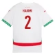 Marokko Hakimi 2 Udebanetrøje 2025 Fodboldsæt
