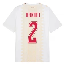 Marokko Hakimi 2 VM Udebanetrøje 2026