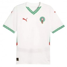 Marokko Udebanetrøje 2025 Fodboldsæt