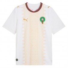 Marokko VM Udebanetrøje 2026