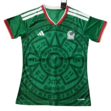 Mexico Dame Hjemmebanetrøje 2026 Fodboldsæt