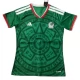 Mexico Dame Hjemmebanetrøje 2026 Fodboldsæt