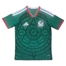 Mexico Hjemmebanetrøje 2026 Fodboldsæt
