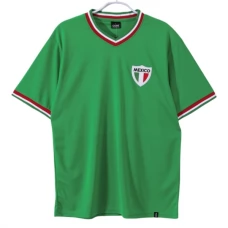 Mexico Hjemmebanetrøje Retro 1970 Fodboldsæt