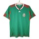 Mexico Hjemmebanetrøje Retro 2010 Fodboldsæt