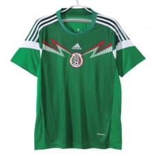 Mexico Hjemmebanetrøje Retro 2014 Fodboldsæt