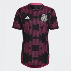 Mexico Landsholdstrøje 2021 Hjemmebanetrøje