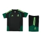 Mexico Træningssæt(Trøje+Shorts) 2026-27 Sort