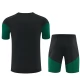 Mexico Træningssæt(Trøje+Shorts) Børn 2026-27 Sort