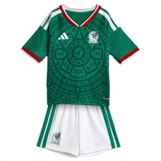 Mexico VM Hjemmebanetrøje 2026 Børn