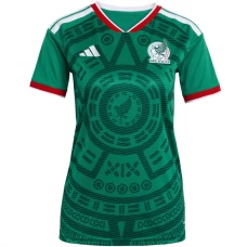 Mexico VM Hjemmebanetrøje 2026 Dame