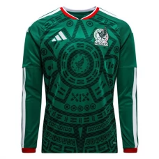 Mexico VM Hjemmebanetrøje 2026 Langærmet