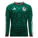 Mexico VM Hjemmebanetrøje 2026 Langærmet
