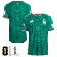 Mexico VM Hjemmebanetrøje 2026 med Patch
