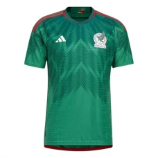 Mexico VM Trøje 2022 Hjemmebanetrøje