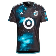 Minnesota United Hjemmebanetrøje 2025-26 Fodboldsæt