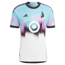 Minnesota United Trøje 2023-24 Udebanetrøje