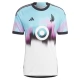 Minnesota United Trøje 2023-24 Udebanetrøje