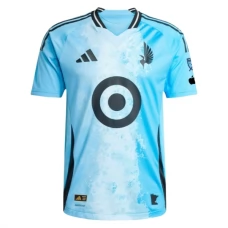 Minnesota United Udebanetrøje 2025-26 Fodboldsæt