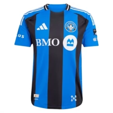 Montreal Impact Hjemmebanetrøje 2025-26 Fodboldsæt