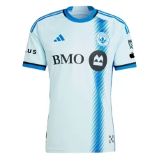 Montreal Impact Udebanetrøje 2025-26 Fodboldsæt