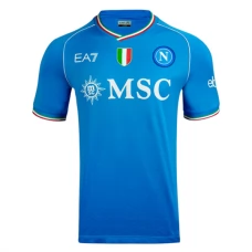 Napoli Trøje 2023-24 Hjemmebanetrøje