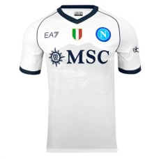 Napoli Trøje 2023-24 Udebanetrøje