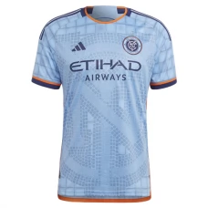 New York City FC Trøje 2023-24 Hjemmebanetrøje