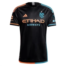 New York City FC Udebanetrøje 2025-26 Fodboldsæt