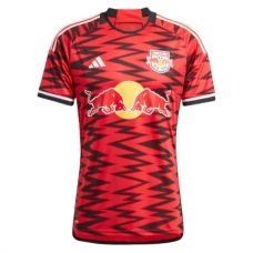 New York Red Bulls Hjemmebanetrøje 2025-26 Fodboldsæt