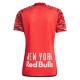 New York Red Bulls Hjemmebanetrøje 2025-26 Fodboldsæt