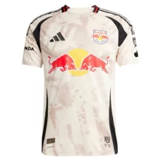 New York Red Bulls Udebanetrøje 2025-26 Fodboldsæt