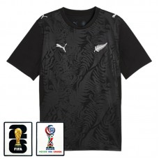 New Zealand VM Hjemmebanetrøje 2026 med Patch