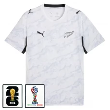 New Zealand VM Udebanetrøje 2026 med Patch