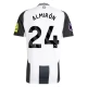 Newcastle United Almirón 24 Hjemmebanetrøje 2024-25 Fodboldsæt