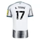 Newcastle United B.Touré 17 Hjemmebanetrøje 2026-27