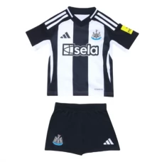 Newcastle United Børn Hjemmebanetrøje 2024-25 Fodboldsæt