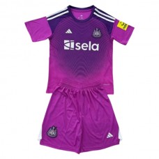 Newcastle United Børn Målmand Tredjetrøje 2025-26 Fodboldsæt