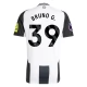 Newcastle United Bruno G. 39 Hjemmebanetrøje 2024-25 Fodboldsæt