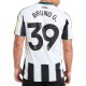 Newcastle United Bruno G. 39 Hjemmebanetrøje 2025-26 Fodboldsæt